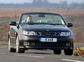 Saab 9-3 Convertible 2003 года