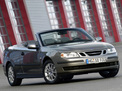 Saab 9-3 Convertible 2003 года