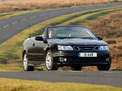 Saab 9-3 Convertible 2003 года