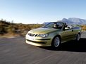 Saab 9-3 Convertible 2003 года