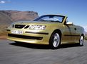 Saab 9-3 Convertible 2003 года