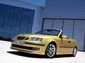 Saab 9-3 Convertible 2003 года