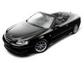 Saab 9-3 Convertible 2003 года