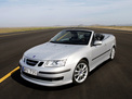 Saab 9-3 Convertible 2003 года