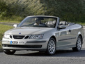 Saab 9-3 Convertible 2003 года