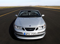 Saab 9-3 Convertible 2003 года