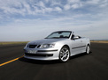 Saab 9-3 Convertible 2003 года