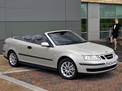 Saab 9-3 Convertible 2003 года