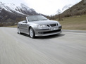 Saab 9-3 Convertible 2003 года