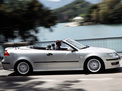 Saab 9-3 Convertible 2003 года