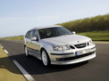 Saab 9-3 Sport Combi 2006 года