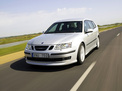 Saab 9-3 Sport Combi 2006 года