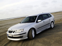 Saab 9-3 Sport Combi 2006 года