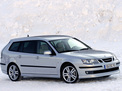 Saab 9-3 Sport Combi 2006 года