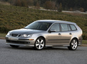 Saab 9-3 Sport Combi 2006 года