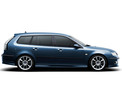 Saab 9-3 Sport Combi 2006 года