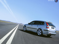 Saab 9-3 Sport Combi 2006 года