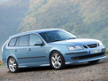 Saab 9-3 Sport Combi 2007 года