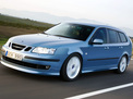 Saab 9-3 Sport Combi 2007 года