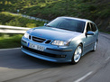 Saab 9-3 Sport Combi 2007 года