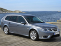 Saab 9-3 Sport Combi 2008 года