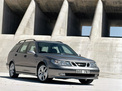 Saab 9-5 2002 года