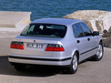 Saab 9-5 Sedan 1998 года