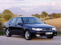 Saab 9-5 Sedan 1998 года