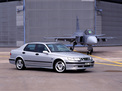 Saab 9-5 Sedan 1999 года