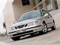 Saab 9-5 Sedan 2002 года