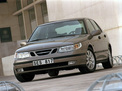 Saab 9-5 Sedan 2002 года