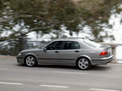 Saab 9-5 Sedan 2002 года