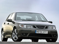 Saab 9-5 Sedan 2002 года