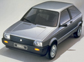 Seat Ibiza 1984 года