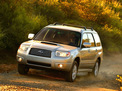 Subaru Forester 2005 года