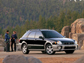Subaru Impreza 2001 года