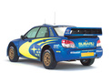 Subaru Impreza 2006 года