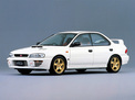 Subaru Impreza WRX STI 1996 года