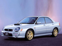 Subaru Impreza WRX STI 2001 года
