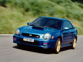 Subaru Impreza WRX STI 2001 года