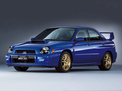 Subaru Impreza WRX STI 2001 года