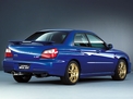 Subaru Impreza WRX STI 2001 года