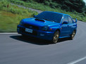 Subaru Impreza WRX STI 2001 года