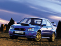 Subaru Impreza WRX STI 2003 года