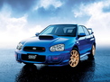 Subaru Impreza WRX STI 2003 года