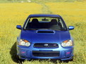 Subaru Impreza WRX STI 2003 года