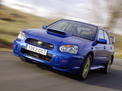 Subaru Impreza WRX STI 2003 года