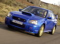 Subaru Impreza WRX STI 2003 года