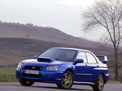 Subaru Impreza WRX STI 2003 года