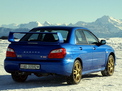 Subaru Impreza WRX STI 2003 года